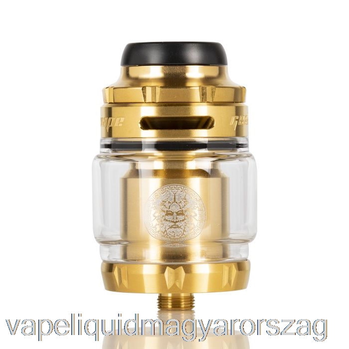 Geek Vape Zeus X Mesh Rta (zx Ii Rta) Arany Vape Folyadék